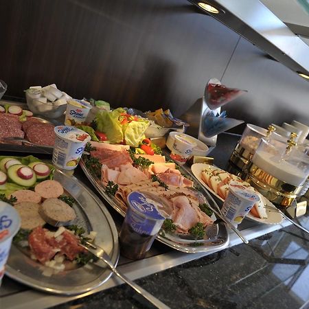 Heikotel - City Nord Hamburg Restauracja zdjęcie