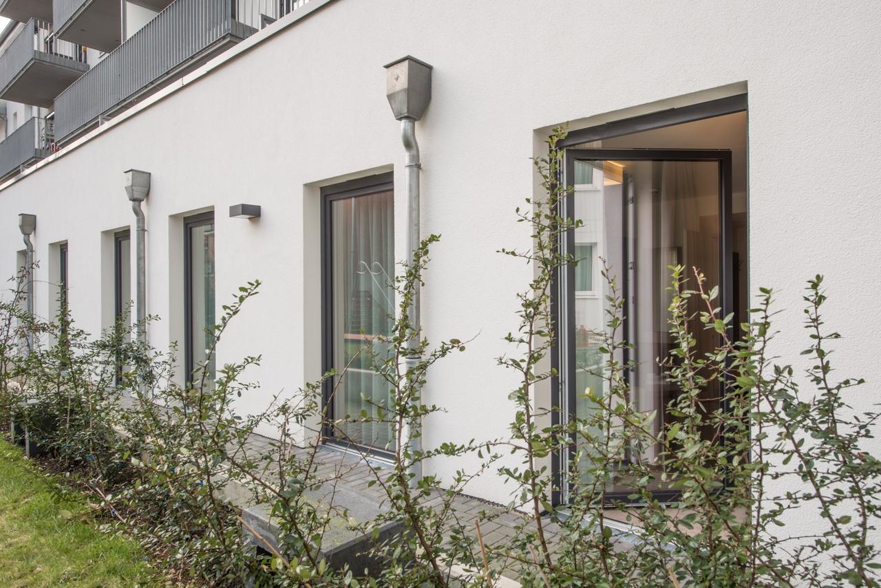 Heikotel - City Nord Hamburg Zewnętrze zdjęcie