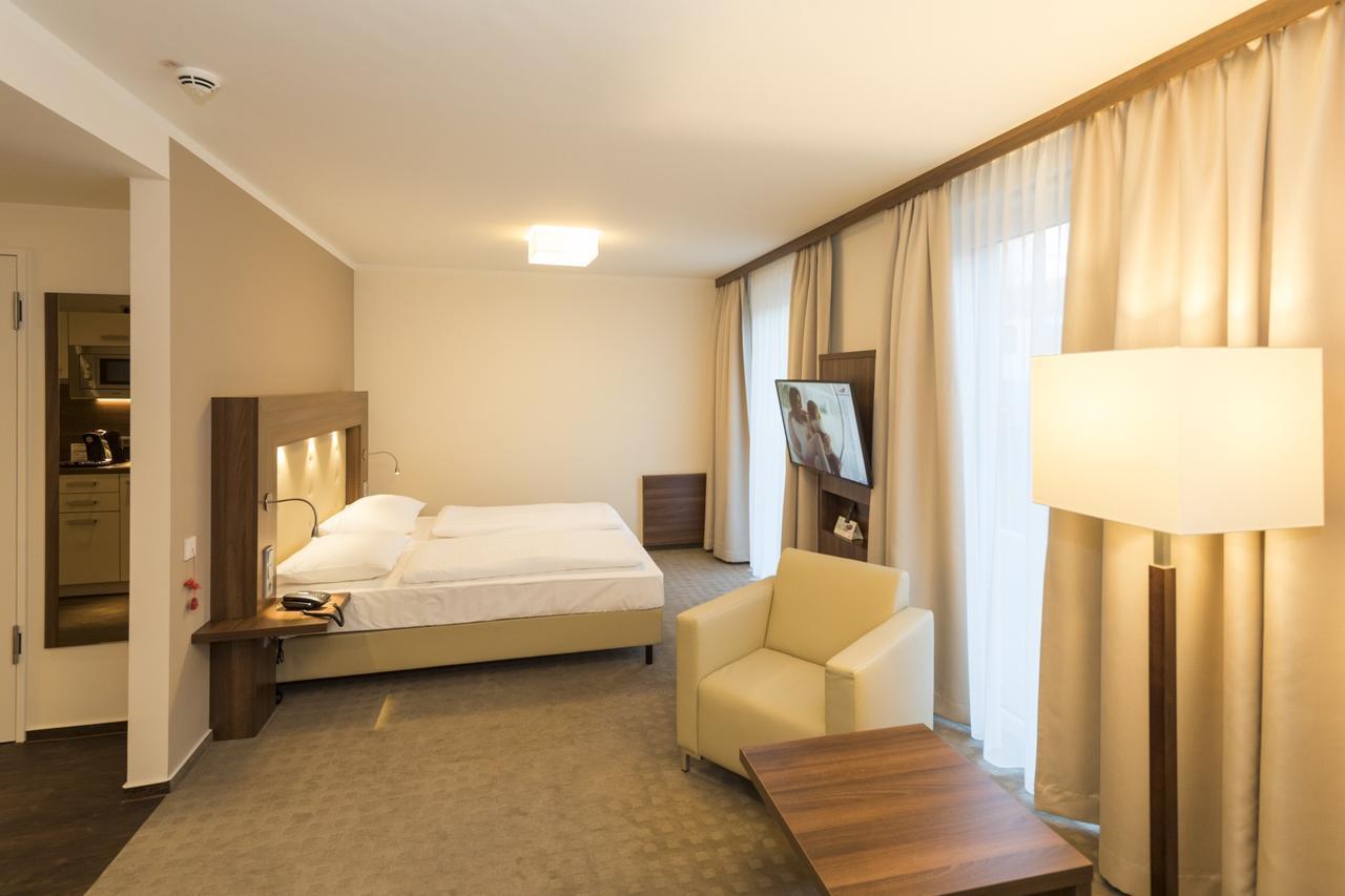 Heikotel - City Nord Hamburg Zewnętrze zdjęcie